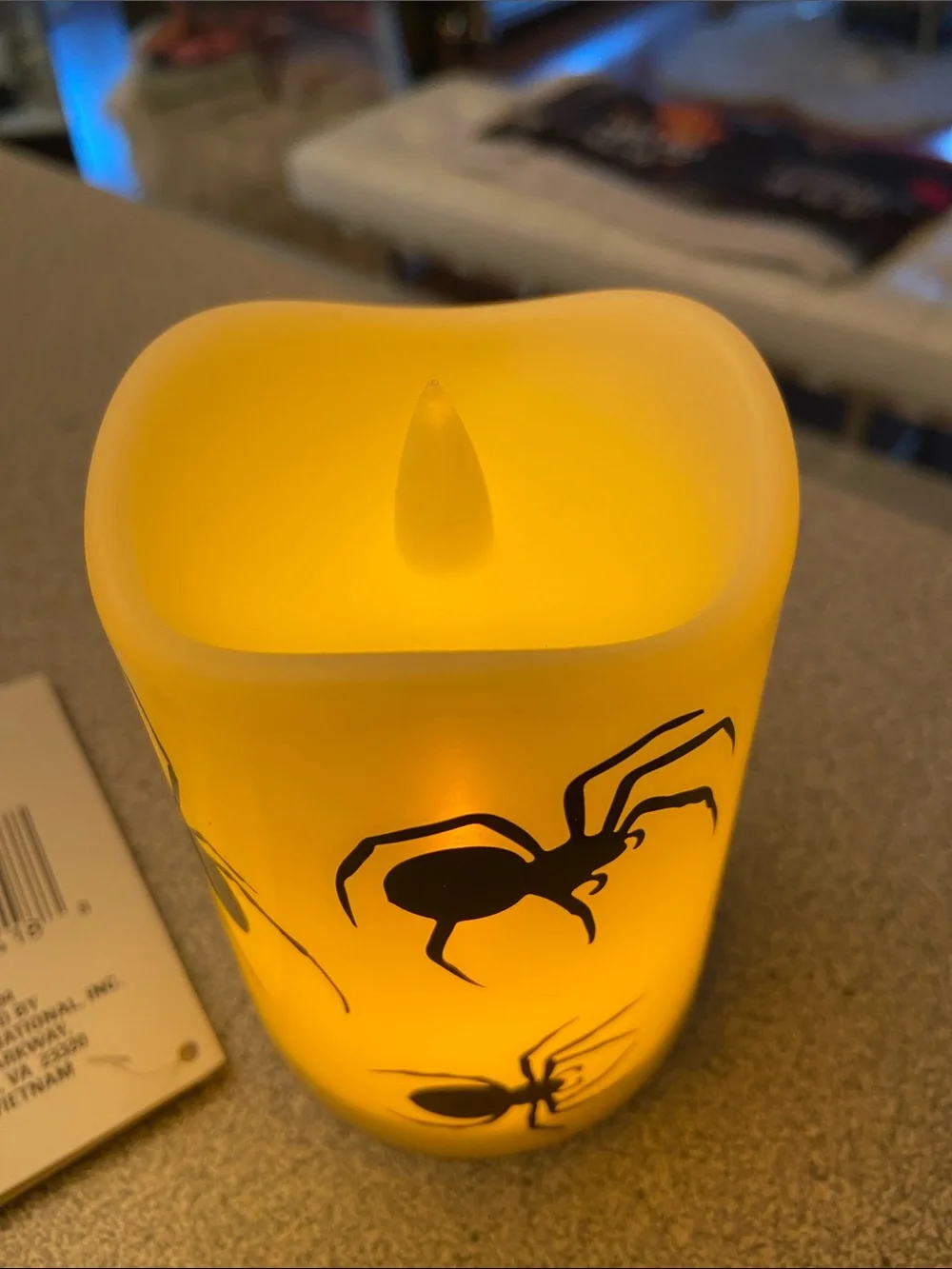 N/A bright yellow